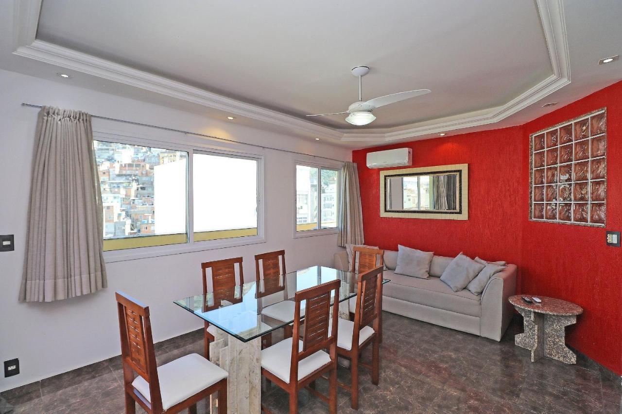 Nice Penthouse With Pool, Close To The Beach Rio de Janeiro Luaran gambar
