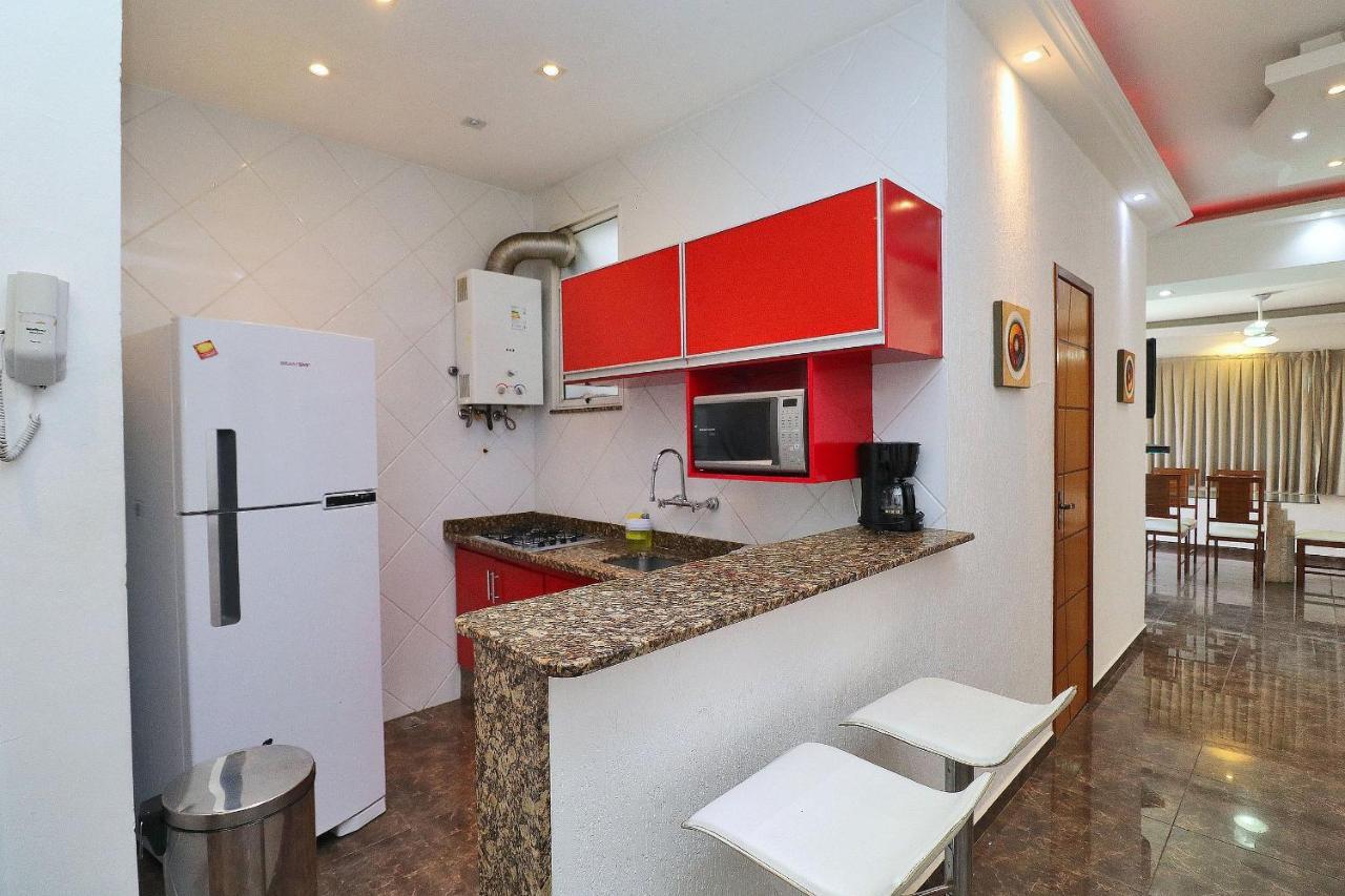Nice Penthouse With Pool, Close To The Beach Rio de Janeiro Luaran gambar