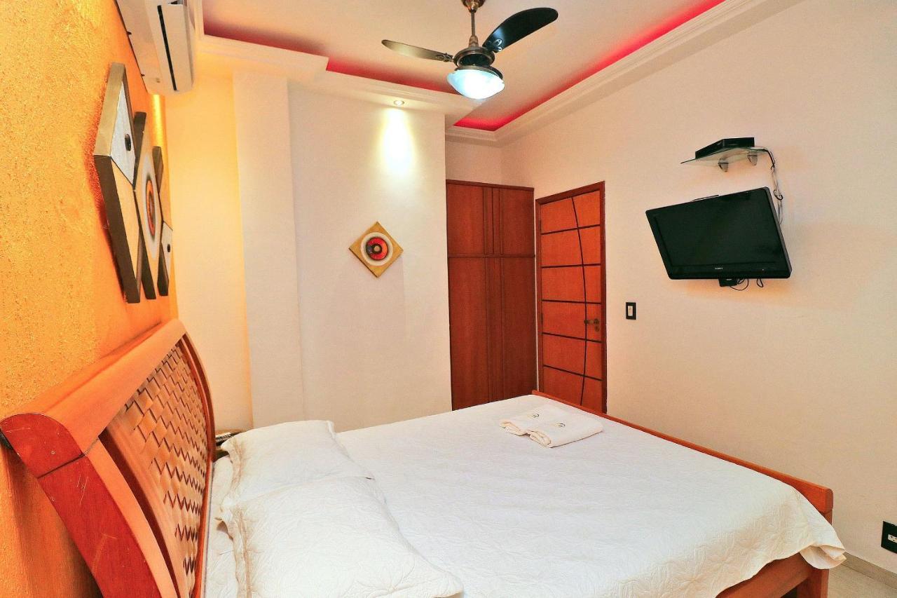 Nice Penthouse With Pool, Close To The Beach Rio de Janeiro Luaran gambar