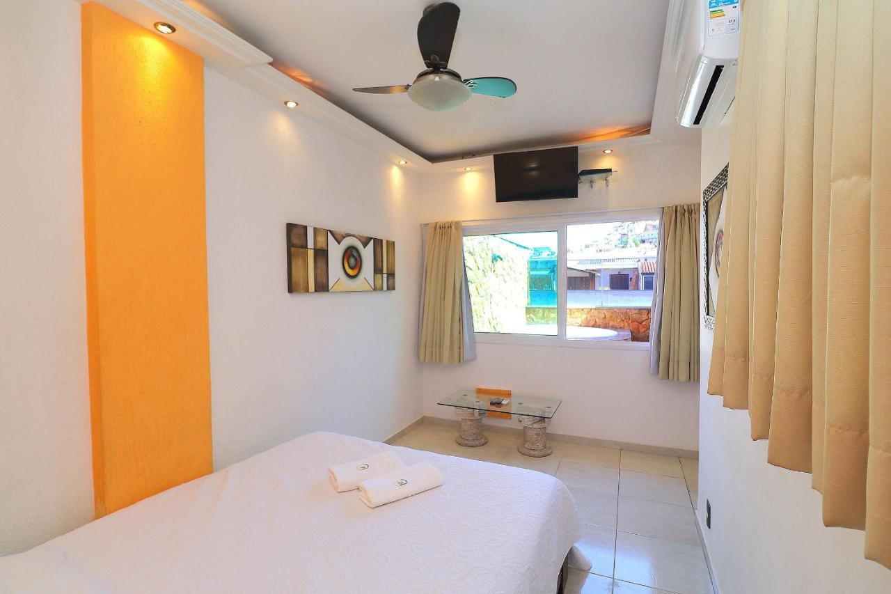 Nice Penthouse With Pool, Close To The Beach Rio de Janeiro Luaran gambar