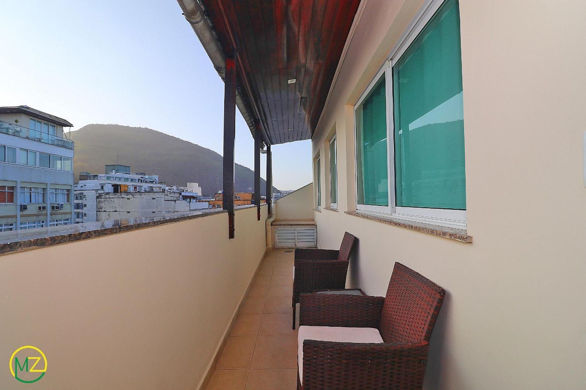 Nice Penthouse With Pool, Close To The Beach Rio de Janeiro Luaran gambar
