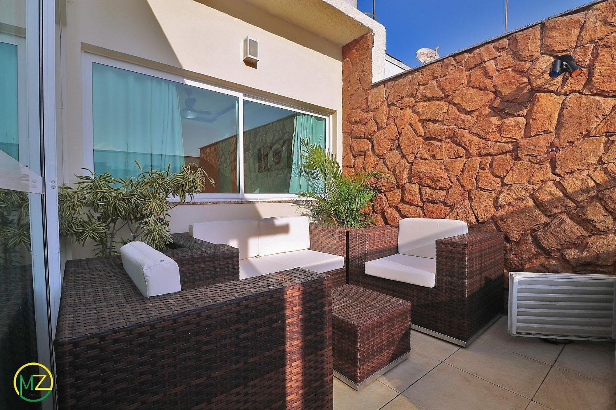 Nice Penthouse With Pool, Close To The Beach Rio de Janeiro Luaran gambar