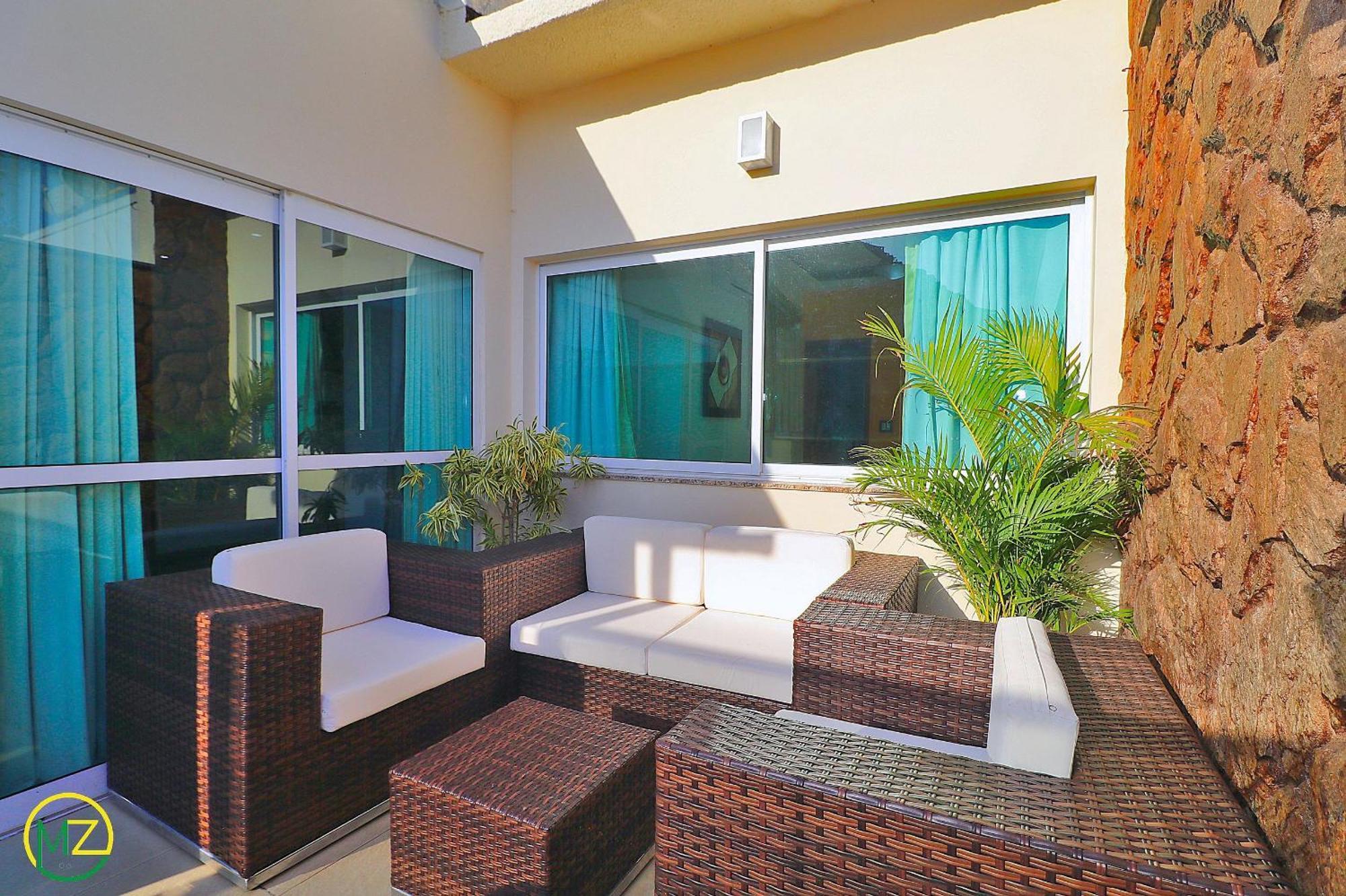 Nice Penthouse With Pool, Close To The Beach Rio de Janeiro Luaran gambar