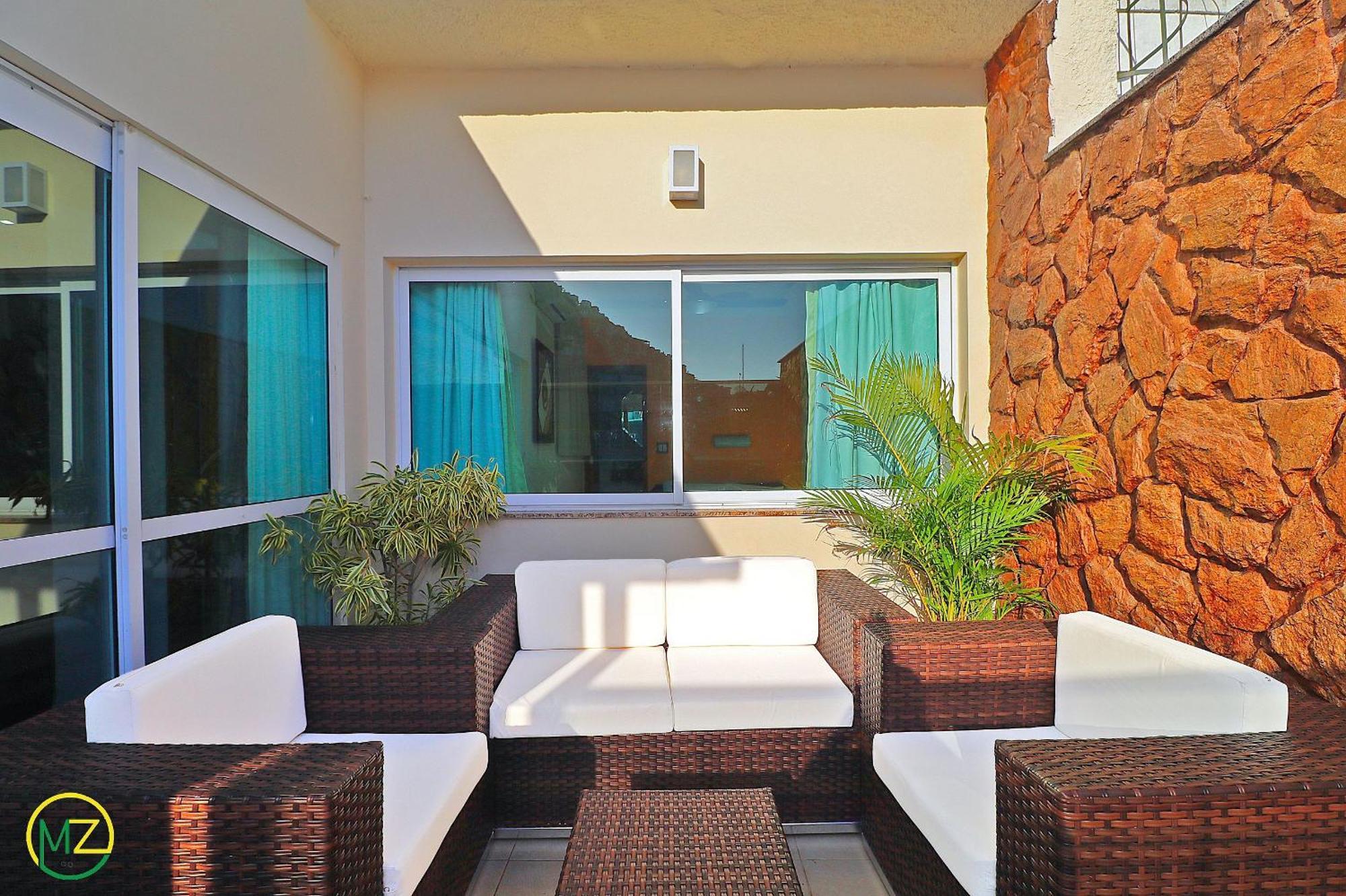 Nice Penthouse With Pool, Close To The Beach Rio de Janeiro Luaran gambar